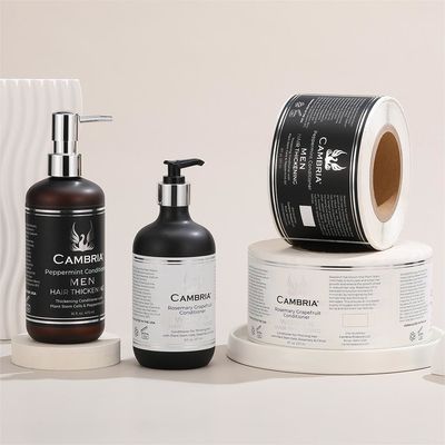 주문 방수 플라스틱 수제 정보 라벨 online manufacture
