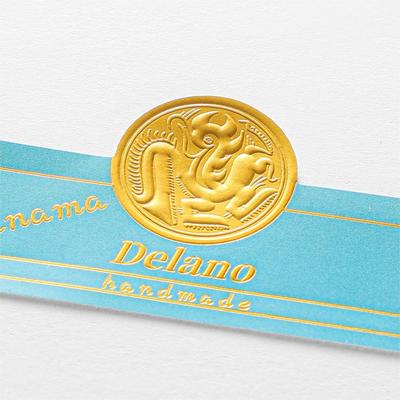 좋은 가격 Custom Cigar Label and Band with Full-automatic Production OEM Digital Printing for Private Brand Cocktail Reception 온라인으로